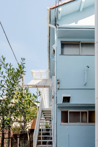 Exterior & Views 2, Chelsea Hatsudai, Shibuya