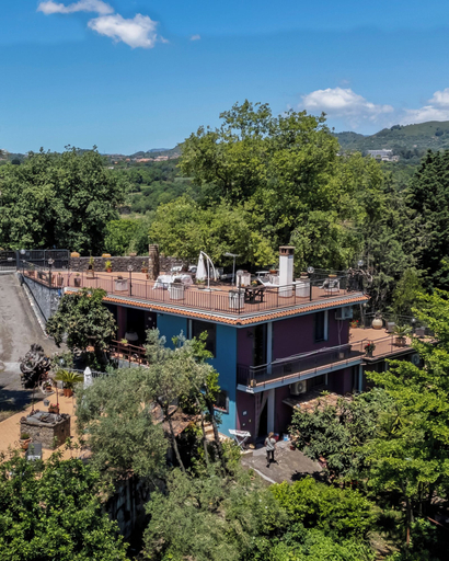 Exterior & Views 2, Agriturismo Etna-Mare, Catania