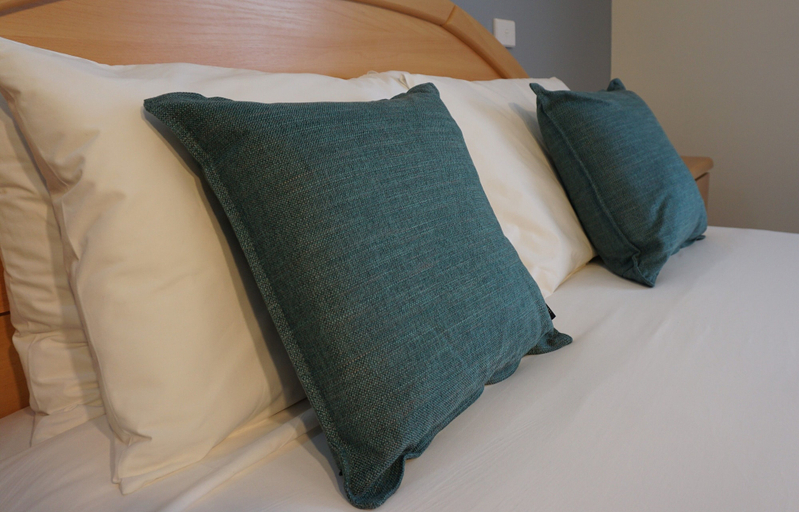 Bedroom 2, Central Motel Port Fairy, Moyne - South