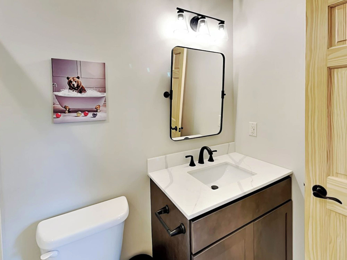 Bathroom 3, The Pour House by Taylor Made Deep Creek, Garrett