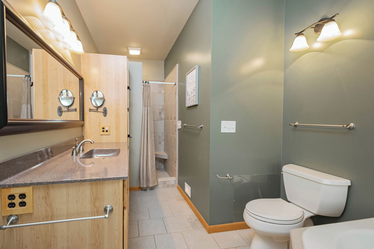 Bathroom 4, Brief Respite by Taylor Made Deep Creek, Garrett