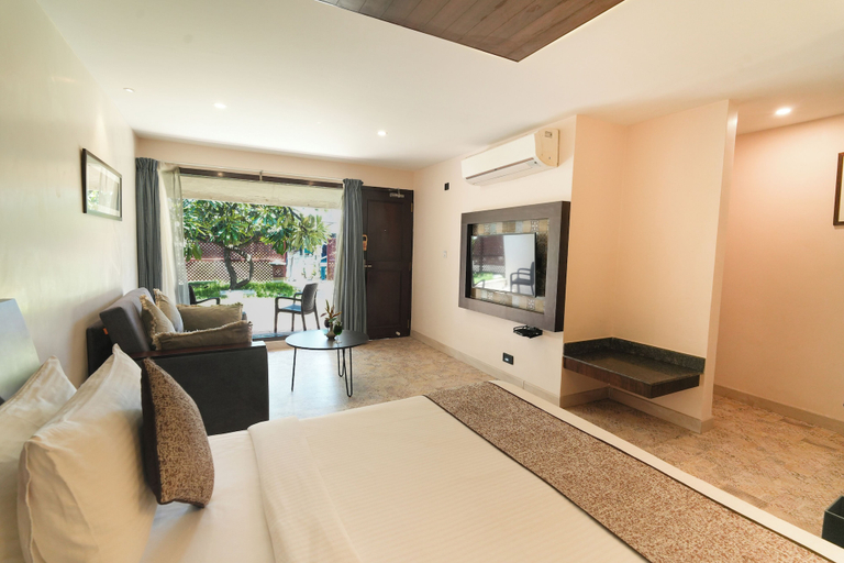 Bedroom 4, MGM Beach Resorts, Kancheepuram