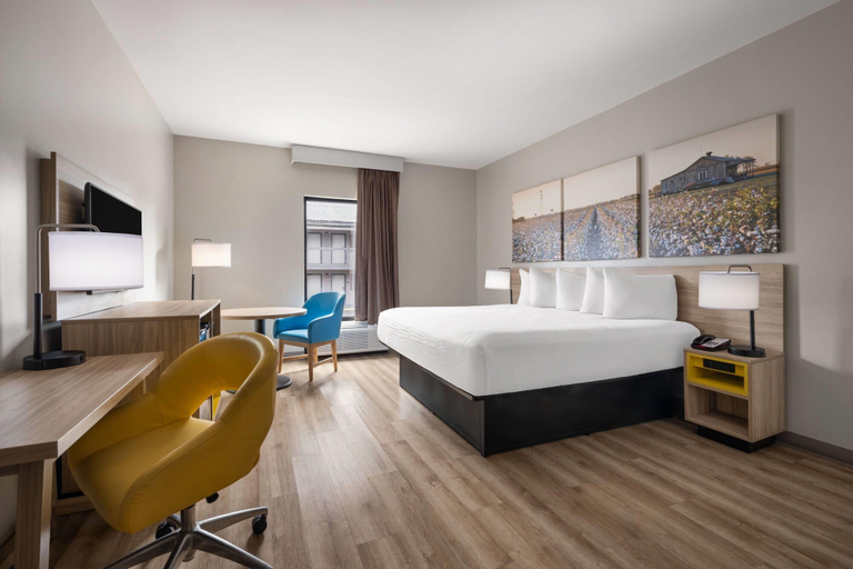 Bedroom 3, Days Inn by Wyndham Anderson, Anderson
