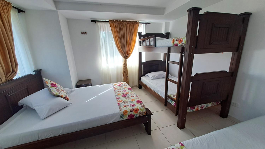 Bedroom 2, Hotel La Santamaria - Montenegro Quindio, Circasia