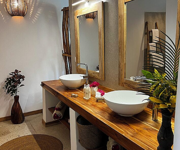 Bathroom 3, Villa Unaweza, Kaskazini 'A'