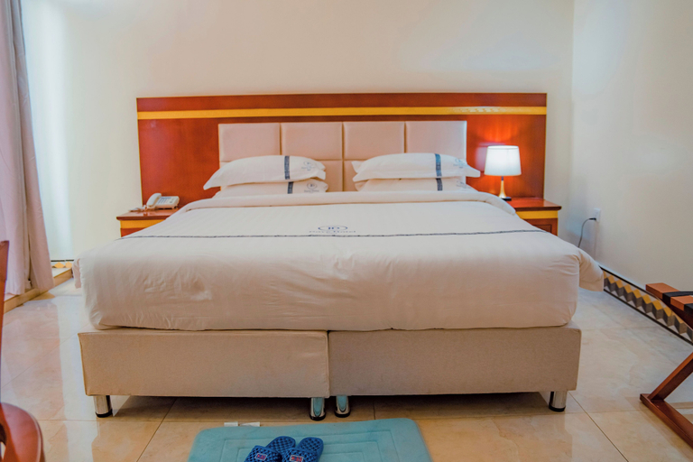 Bedroom 2, Dove Hotel Kigali, Gasabo