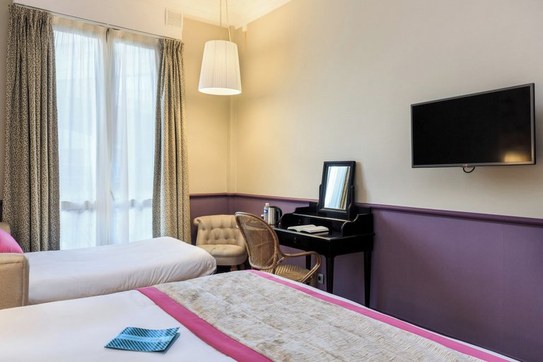 Bedroom 2, Villa Otero by Happyculture, Alpes-Maritimes