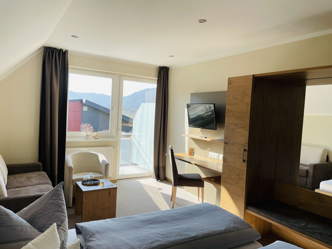 Bedroom 4, Weinbergs Loge, Cochem-Zell