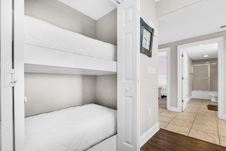 Bedroom 2, Treasure Island 1410, Bay