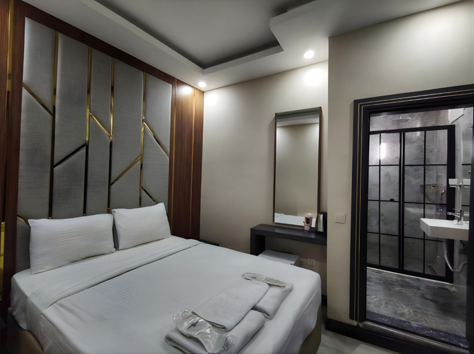 Bedroom 3, The Golden Pera's Hotel & Spa, Beyoğlu