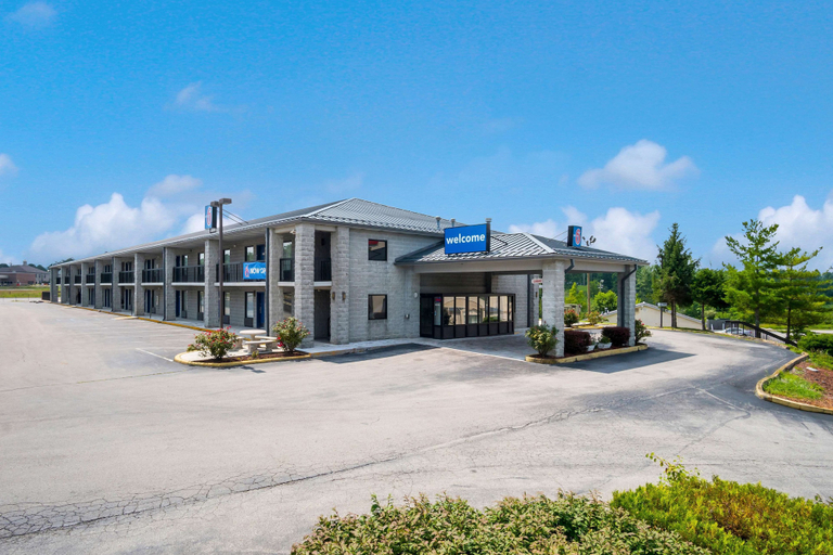 Exterior & Views 2, Motel 6 London, KY, Laurel