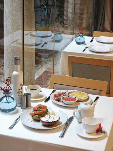 Food & Drinks 5, Balcón de Córdoba Hotel, Córdoba