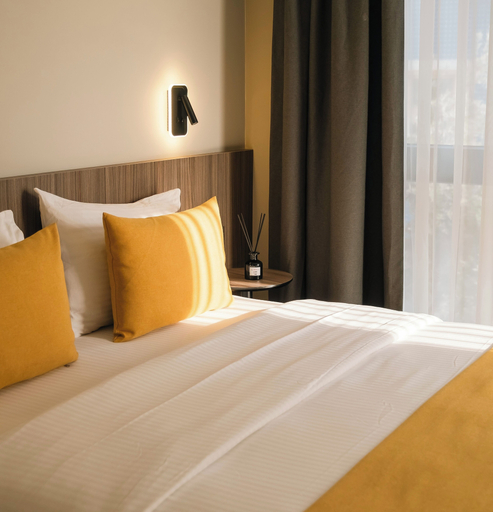 Bedroom 4, Vesta Rooms, Antalya