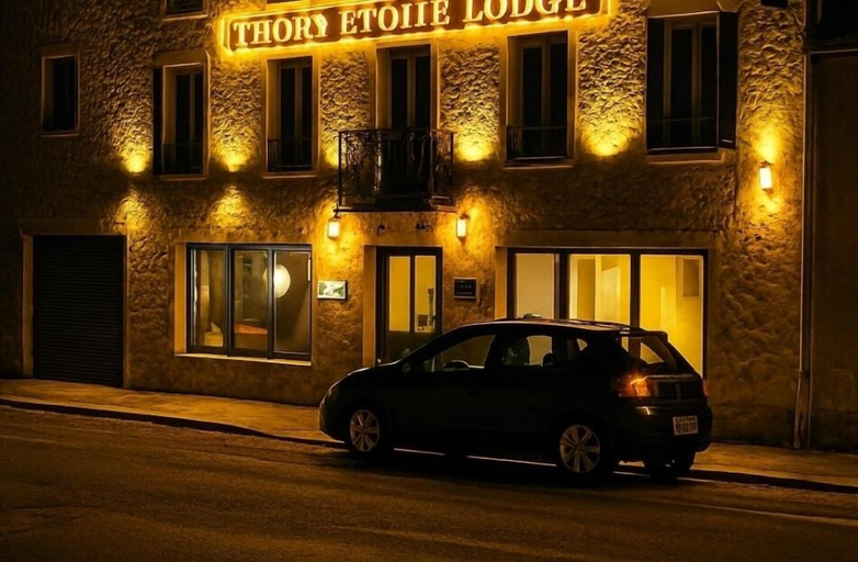 Exterior & Views 2, Thoiry Etoile Lodge, Sure Hotel Collection by Best Western, Yvelines