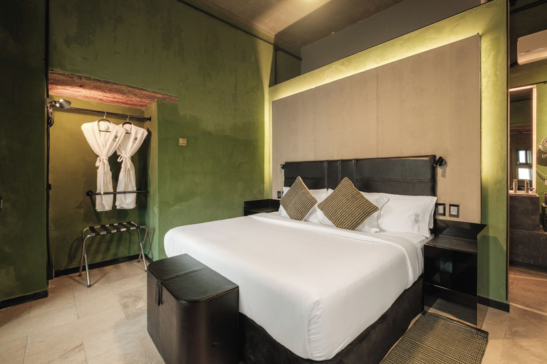 Bedroom 4, Pug Seal Oaxaca, Del Centro