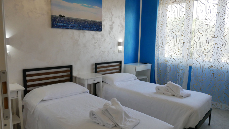 Bedroom 3, Borghetto Hotel, Roma