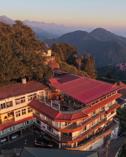 Exterior & Views 2, Vaydantaa - Luxury Boutique Hotel Mussoorie, Dehradun
