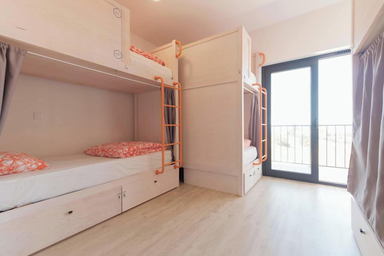 Bedroom 3, WOT Ericeira Surf Social, Mafra