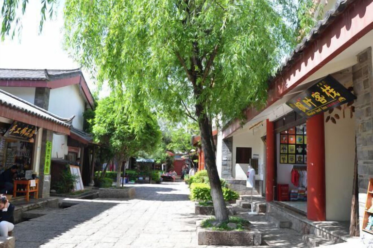 Exterior & Views 2, Maple Leaf Inn Lijiang, Lijiang