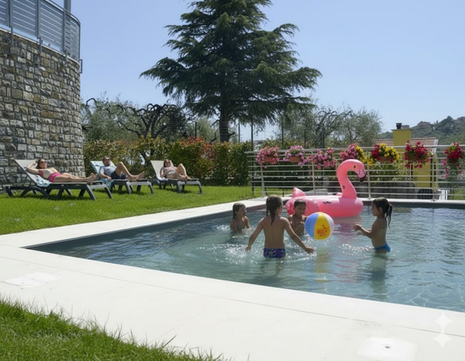 Sport & Beauty 5, Residenza Cantalupo, Imperia