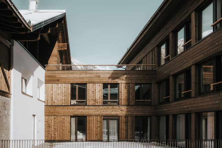 Exterior & Views 2, Landhaus Albert Murr, Landeck