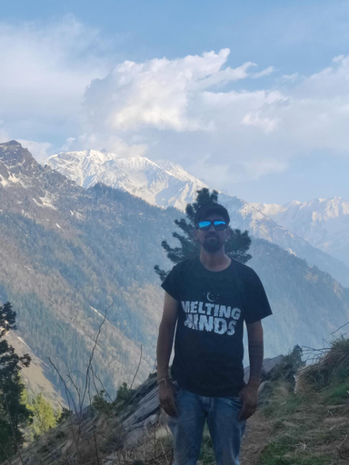 Bathroom 3, Sunset Inn tosh, Kullu