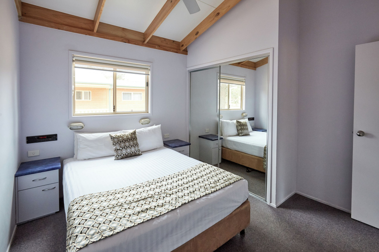 Bedroom 3, NRMA Norah Head Holiday Park, Wyong - North-East
