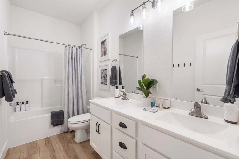 Bathroom 4, New Lakeview Penthouse - Amenities Galore!, Taney