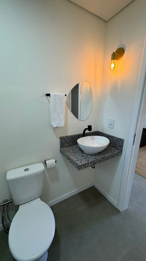 Bathroom 4, Quinta da Margem, Florianopolis