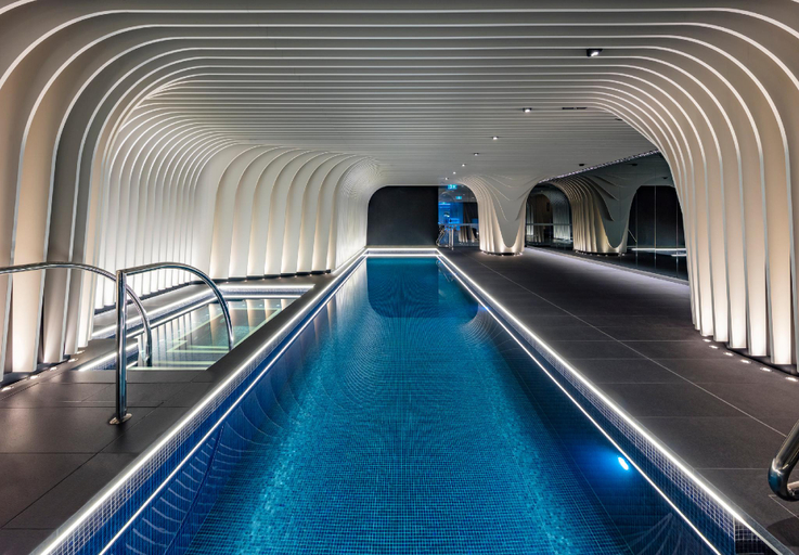 Sport & Beauty 2, SKYE Suites Sydney, Sydney