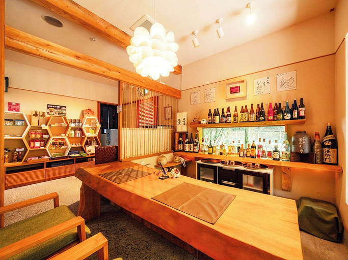 Food & Drinks 5, Shikinomori Shibian, Satsuma