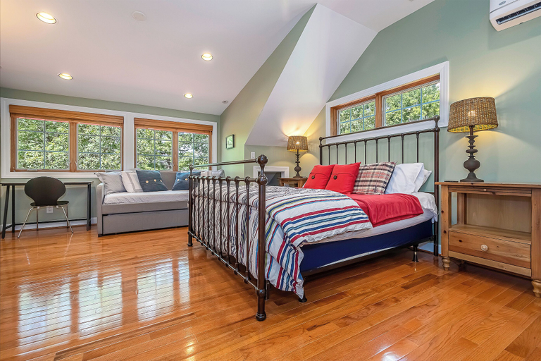 Bedroom 2, Sunset Cove by Taylor Made Deep Creek, Garrett
