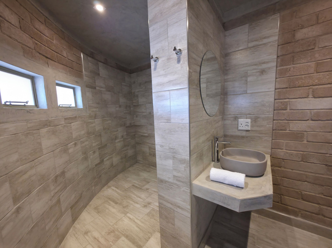 Bathroom 4, Sossus Oasis Camp Site, Gibeon