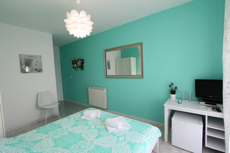 Bedroom 4, Rooms Petra, Rovinj