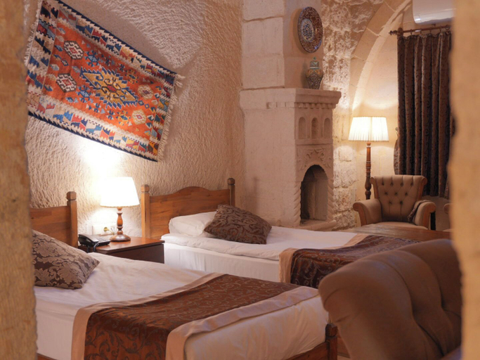 Bedroom 4, Kismet Cave Mansion, Nevşehir