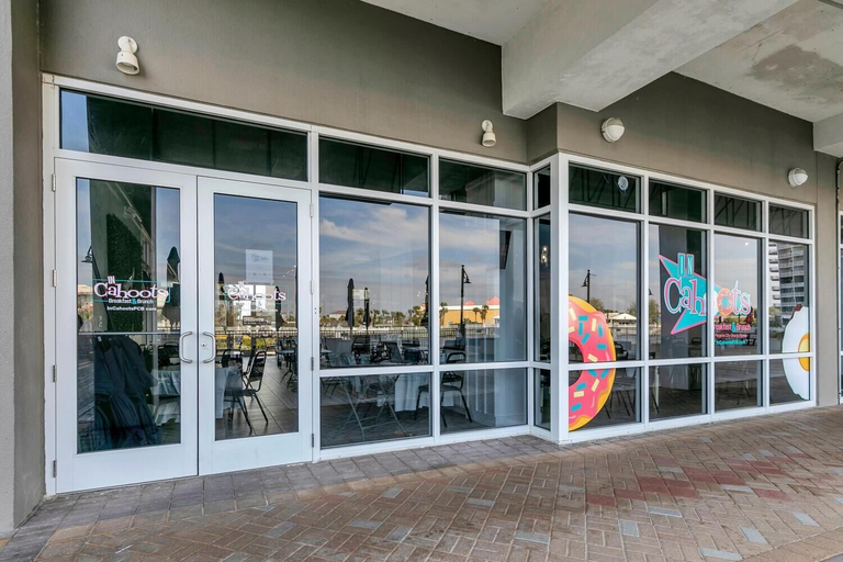 Exterior & Views 2, Laketown Wharf 116, Bay