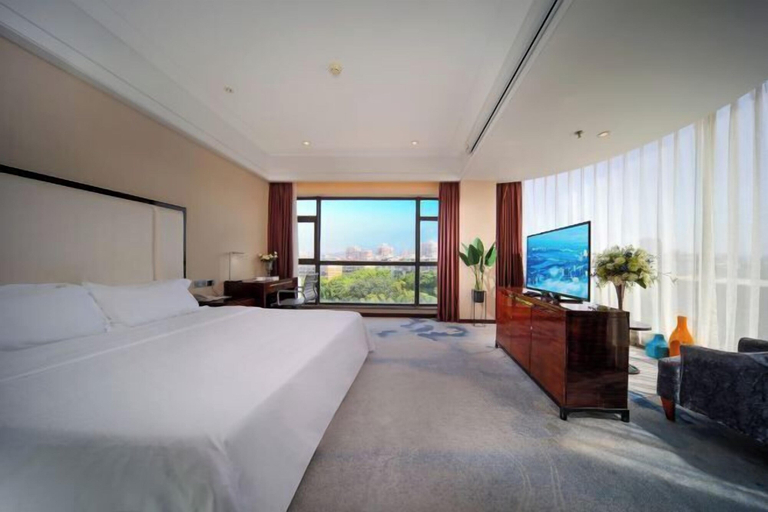 Bedroom 3, Vanilla Garden Hotel, Xiamen