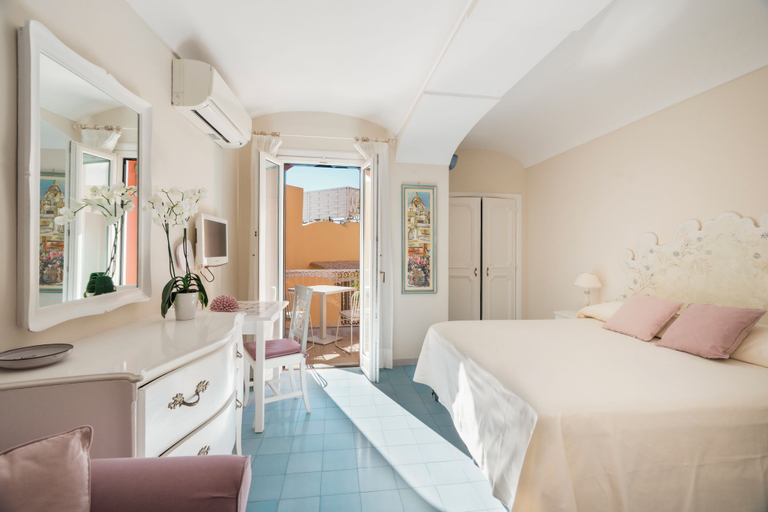 Bedroom 2, Villa La Tartana, Salerno