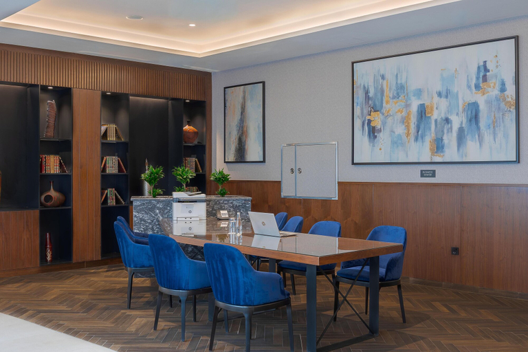 Food & Drinks 5, Radisson Blu Hotel, Amman Galleria Mall, Amman