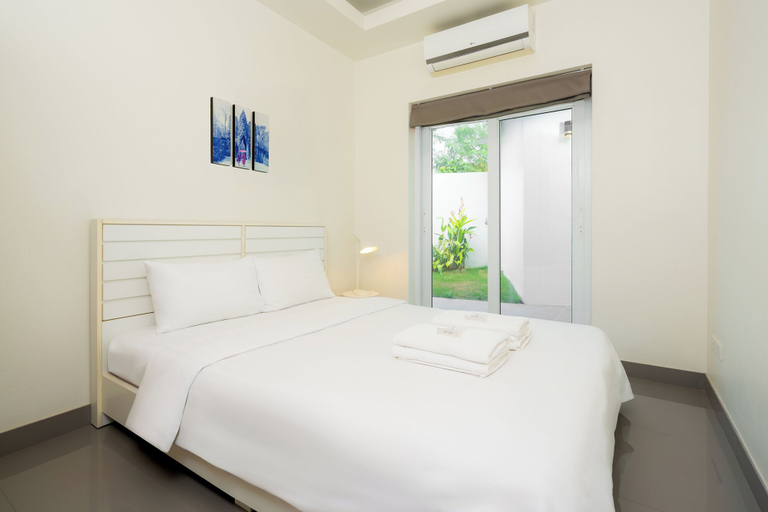 Bedroom 2, Orchid Paradise Homes OPV218, Hua Hin