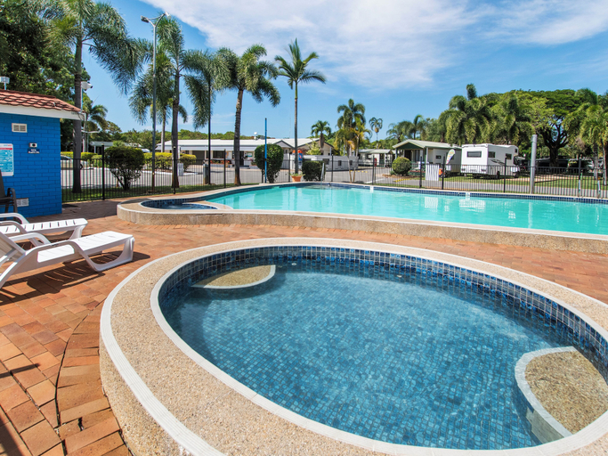 Sport & Beauty 4, BIG4 Townsville Gateway Holiday Park, Oonoonba-Idalia-Cluden