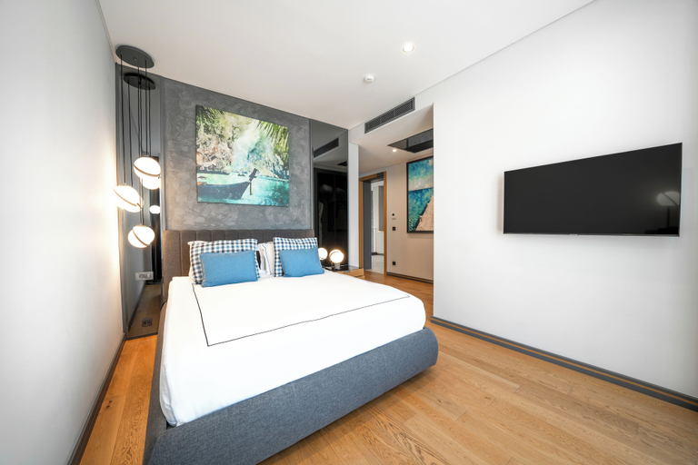 Bedroom 3, The Norm Collection Door'a Bodrum, Bodrum