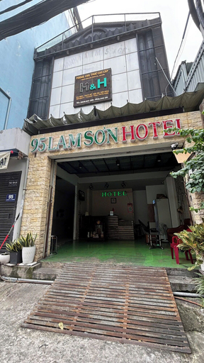 Exterior & Views 2, 95 Lam Son Hotel, Tân Bình