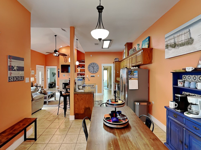 Others 5, Mustang Isle Beach Bungalow #2 by Silver Sands Vacation Rentals, Nueces