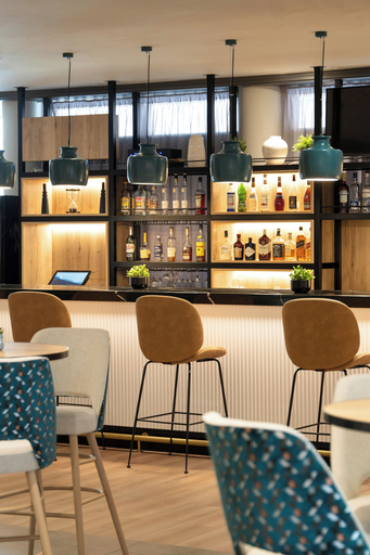 Food & Drinks 5, Hotel München City Center affiliated by Meliá, München