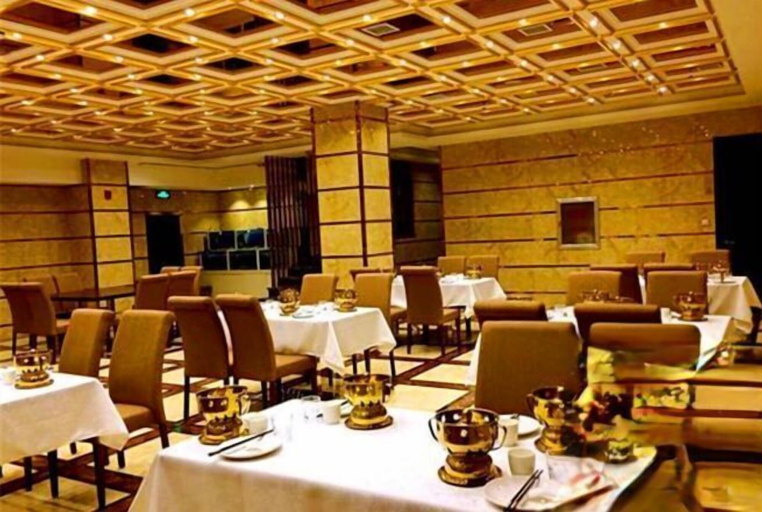 Food & Drinks 5, Meijia Jiahua Hotel, Harbin