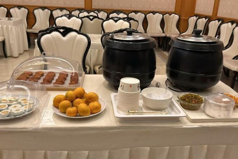 Food & Drinks 5, Vienna Hotel (Jingzhou Jianli Jiangcheng), Jingzhou