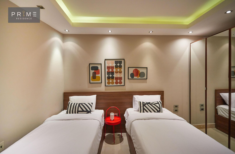Bedroom 3, Prime Residence New Cairo, New Cairo 1
