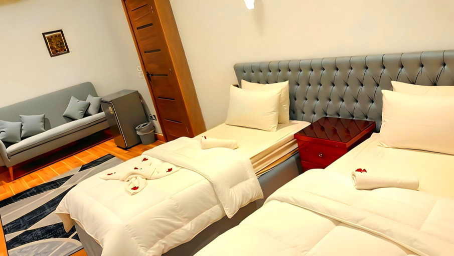 Bedroom 3, Mirage Pyramids View, Al-Ahram