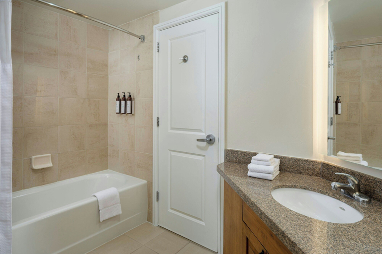 Bathroom 4, Marriott's StreamSide Evergreen at Vail, Eagle